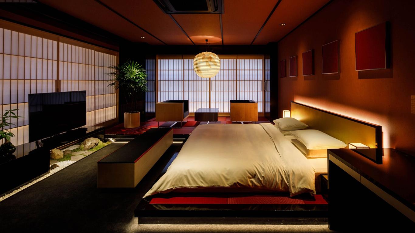 屏幕酒店