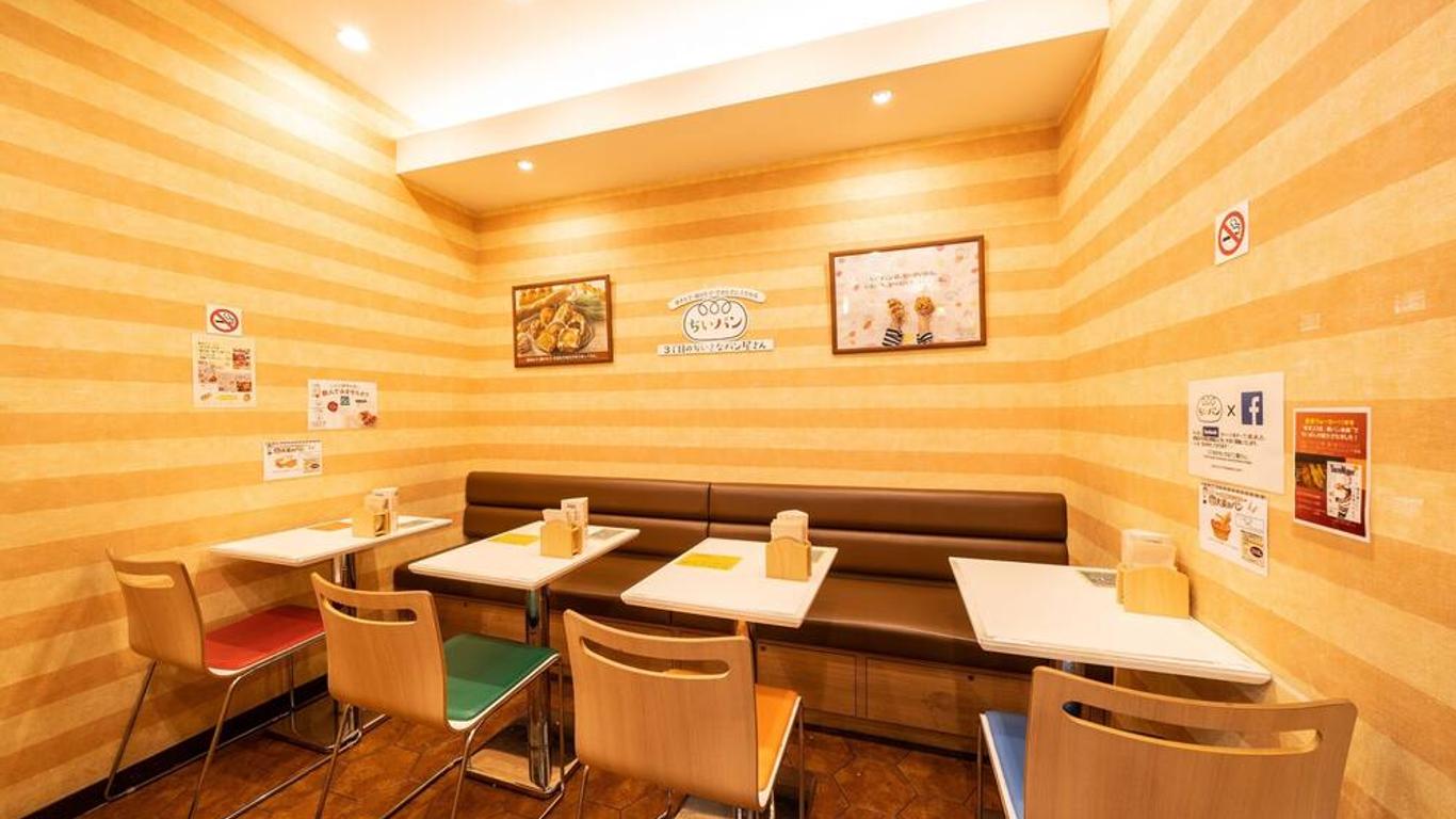 东京新宿新丽酒店