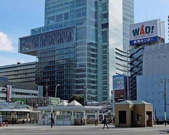 塞勒涅中央酒店 - 大阪 - 建筑