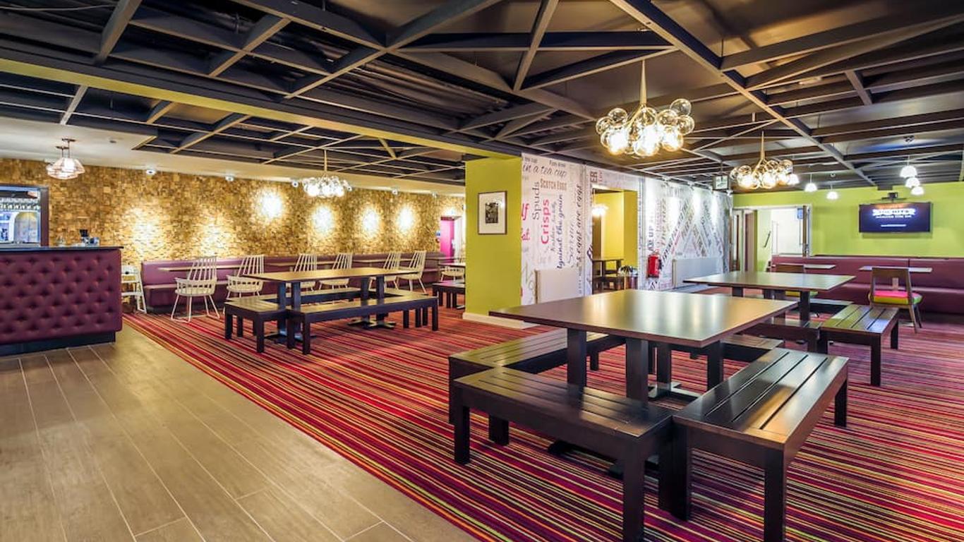 Yha伦敦荷兰公园酒店