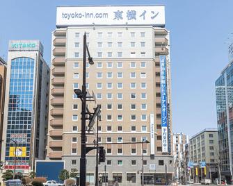 札幌薄野十字路口东横inn酒店 - 札幌 - 建筑