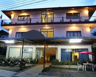 Bt豪宅酒店 - 苏梅岛 - 建筑