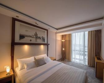 贝尔格莱德普提尼克旅店 - 贝尔格莱德 - 睡房