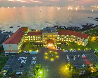 一成济州海滩度假村 - 济州 - 建筑