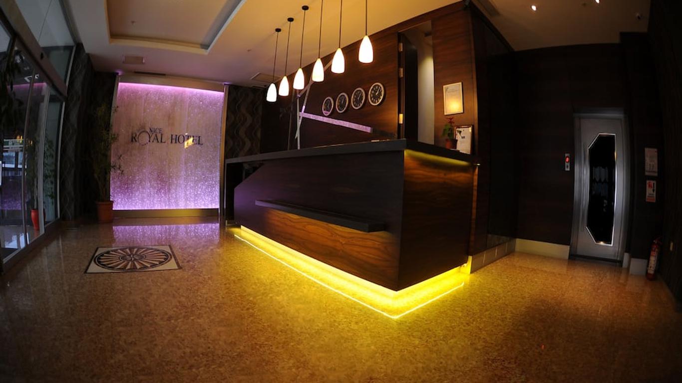 尼斯皇家酒店