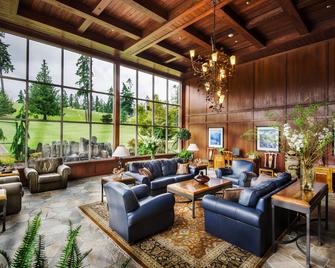 Olympic Lodge by Ayres - 安吉利斯港 - 休息厅