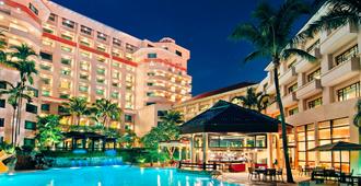 新加坡瑞士茂昌阁酒店 - 新加坡 - 建筑