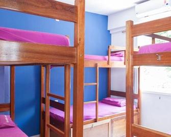 Hostel Leblon - 里约热内卢 - 睡房