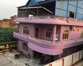 斯里诗蒂庇护酒店 - 瓦拉纳西 - 建筑