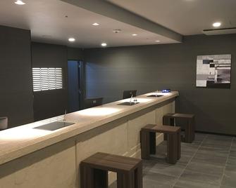 东京东阳町路线酒店 - 东京 - 柜台