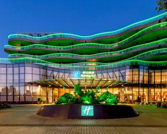 南京玄武湖假日酒店 - 南京 - 建筑