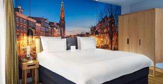 阿姆斯特丹瑞士酒店 - 阿姆斯特丹 - 睡房