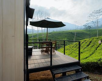 Bobocabin Pangalengan, Bandung - 万隆 - 建筑