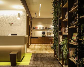 博多新干线口永安国际大酒店 - 福冈 - 柜台