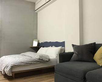 欢迎光临Welcome Hostel - 花莲市 - 睡房