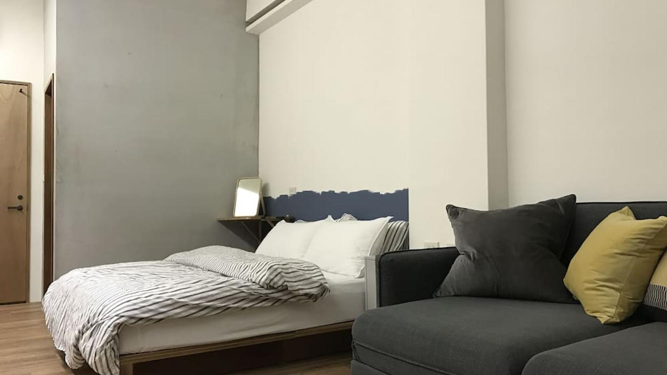 欢迎光临Welcome Hostel