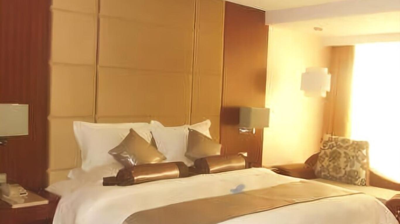 Huizhou Hengyuan Holiday Hotel