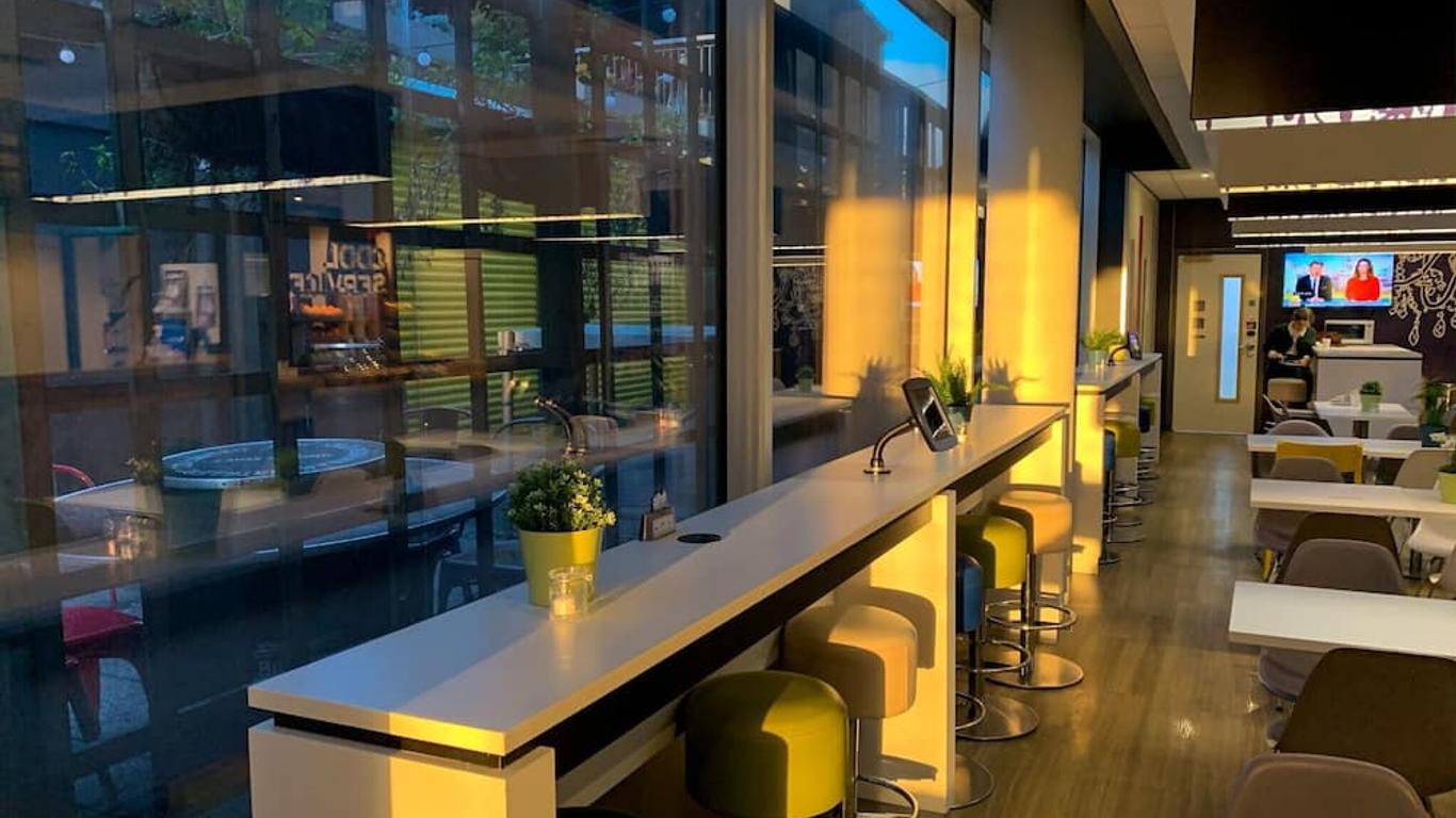 贝尔法斯特 Etap 酒店