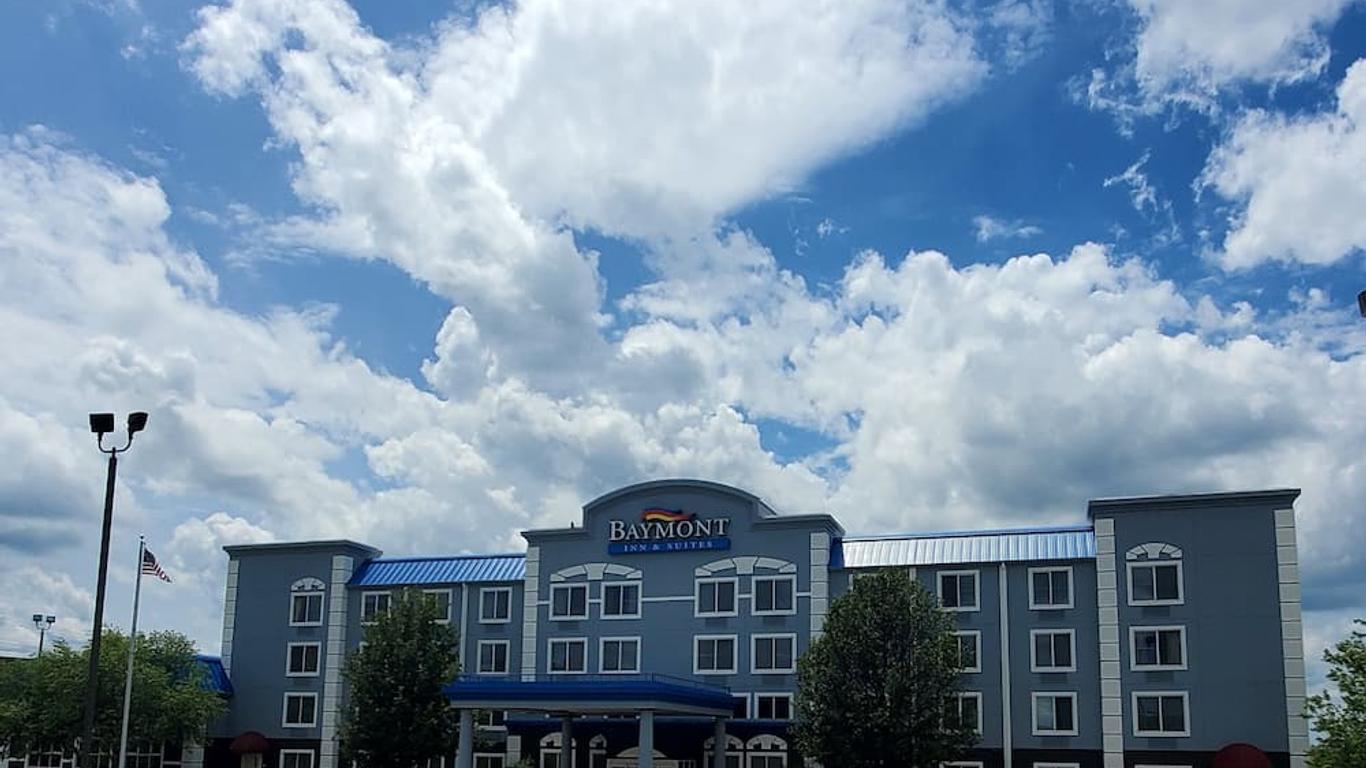 伦纳德伍德堡/圣罗伯特贝蒙特旅馆套房酒店