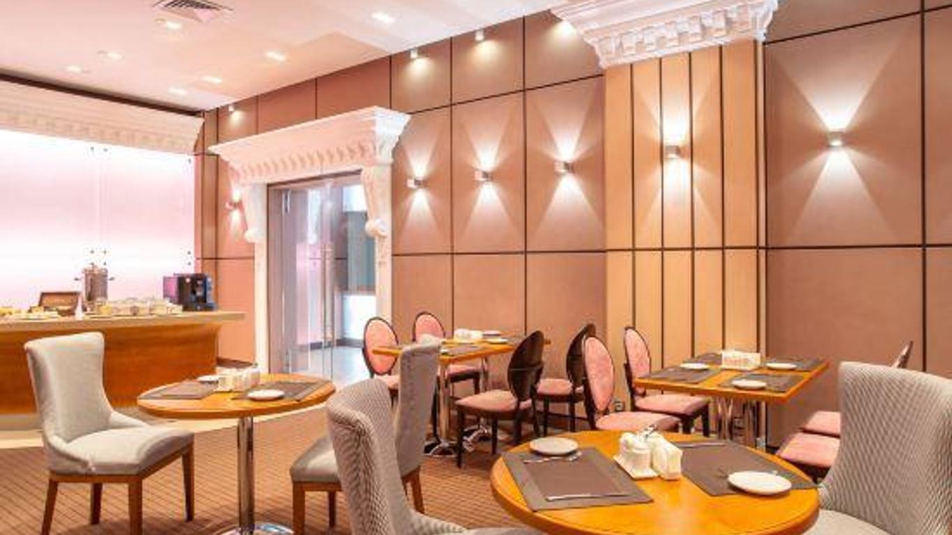 莫斯科卡亞果卡飯店