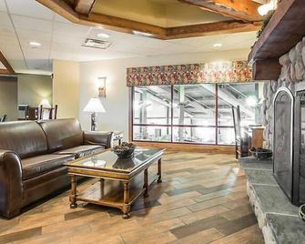 Christmas Mountain Village Resort fully stocked w/ 13 ski hills, 27 hole golf, tennis courts & more - 威斯康星戴尔 - 客厅