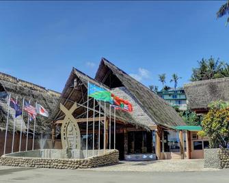 所罗门国王酒店 - 霍尼亚拉 - 建筑