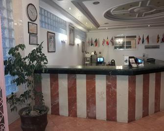 马可波罗酒店 - 丹吉尔 - 柜台
