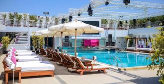 加布里埃尔酒店 - 开罗 - 游泳池
