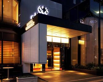 明妃酒店 - 大阪 - 建筑