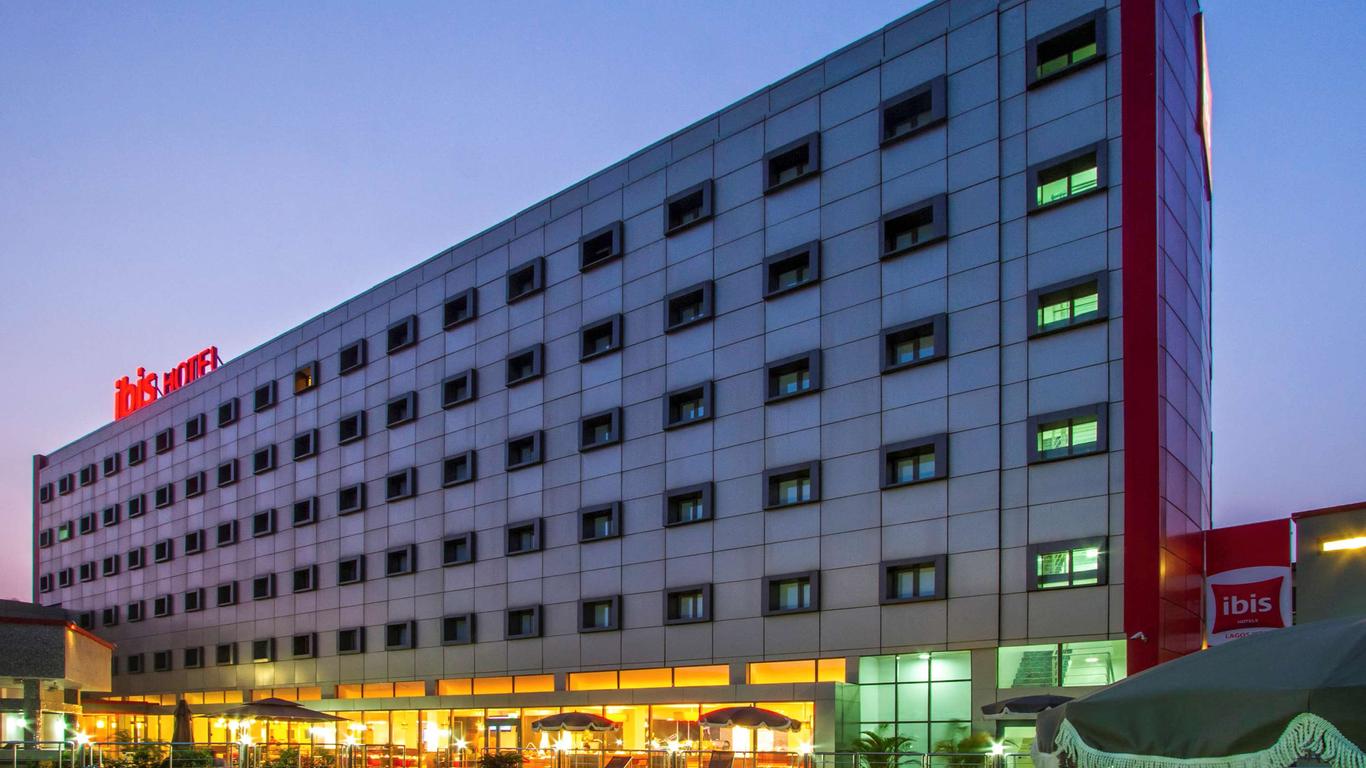 ibis Lagos Ikeja 酒店