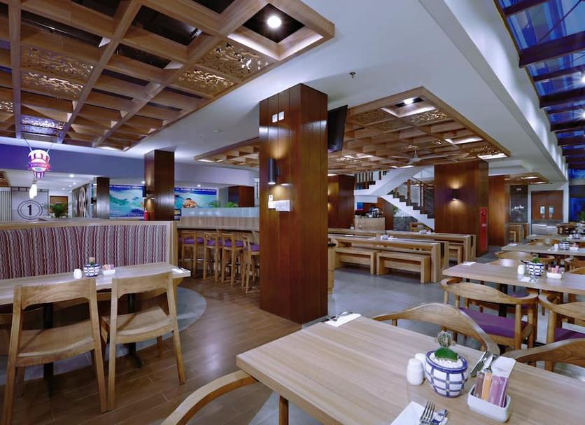 餐馆 照片