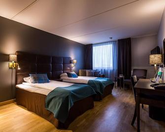 温恩品质酒店 - 哥德堡 - 睡房