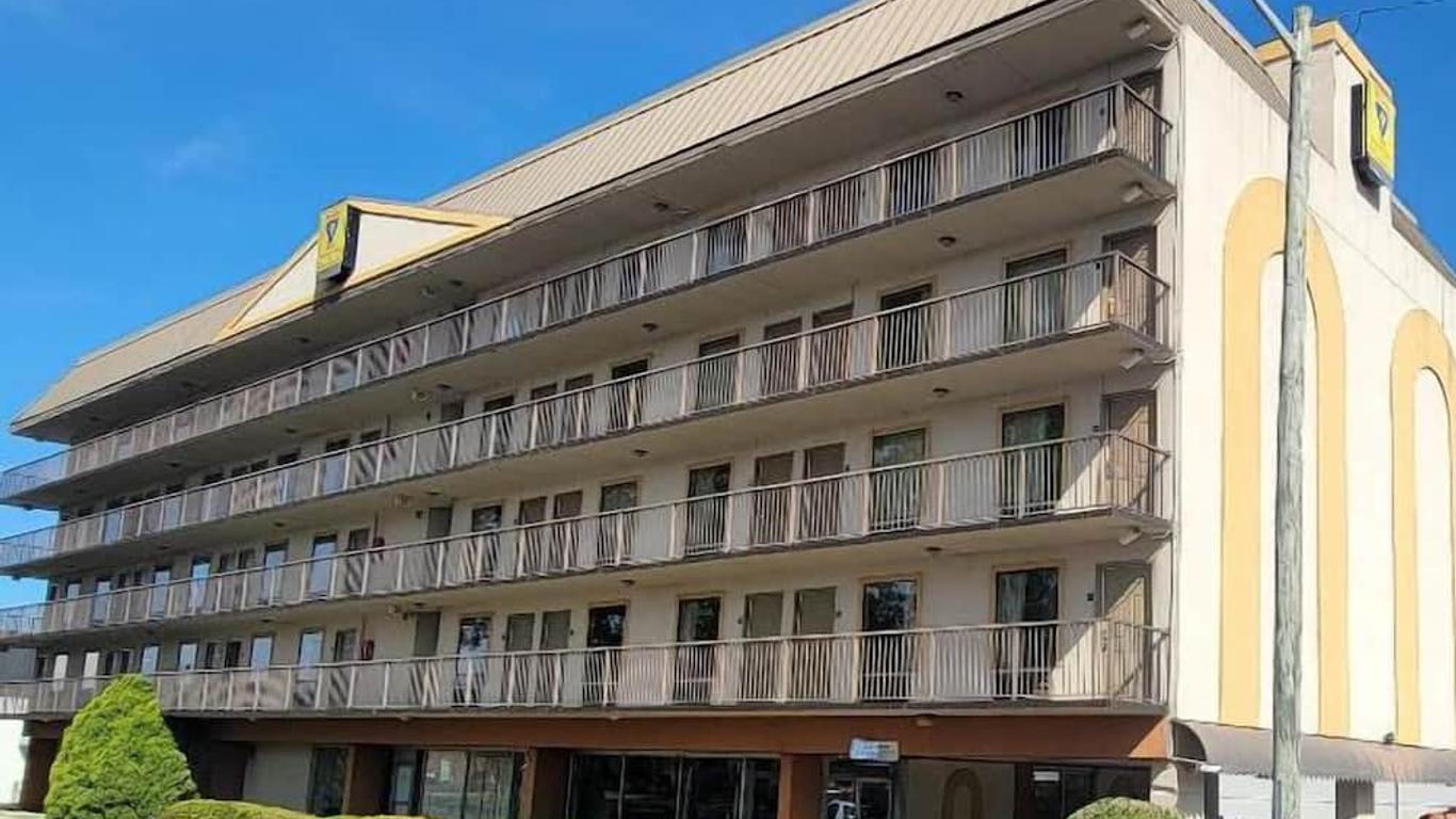 9号一室公寓套房酒店