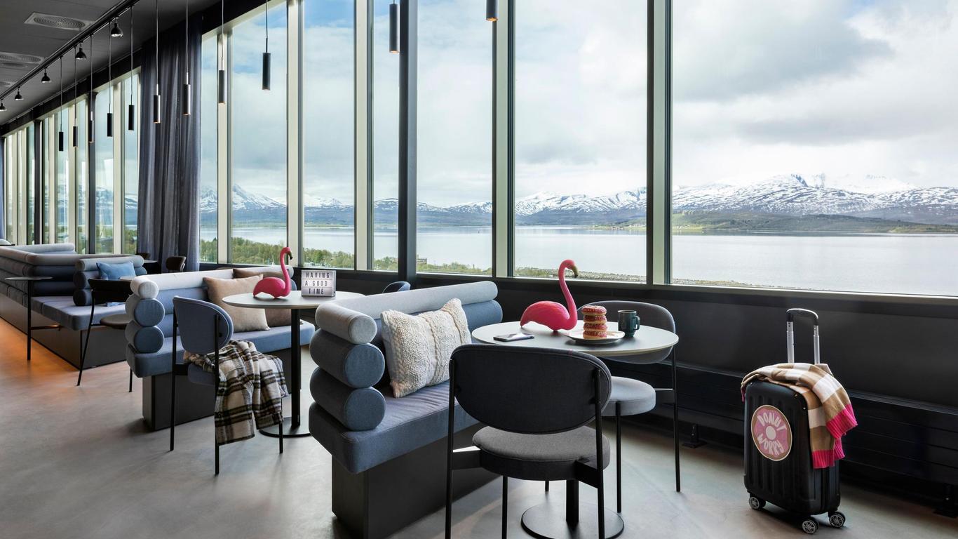 Moxy Tromso（摩克希特罗姆索）