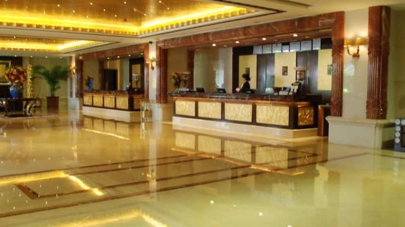 东莞康帝俱乐部酒店