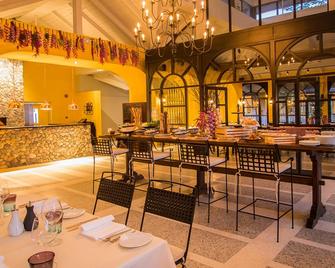 甲米喜来登海滩度假酒店 - 甲米 - 餐馆