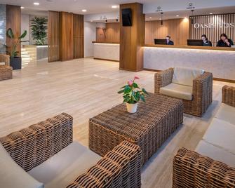 Ght绿洲托萨酒店&spa - 滨海托萨 - 柜台