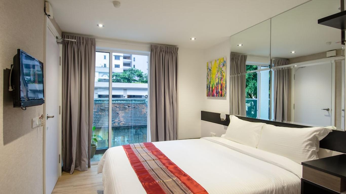 吉隆坡12fly酒店