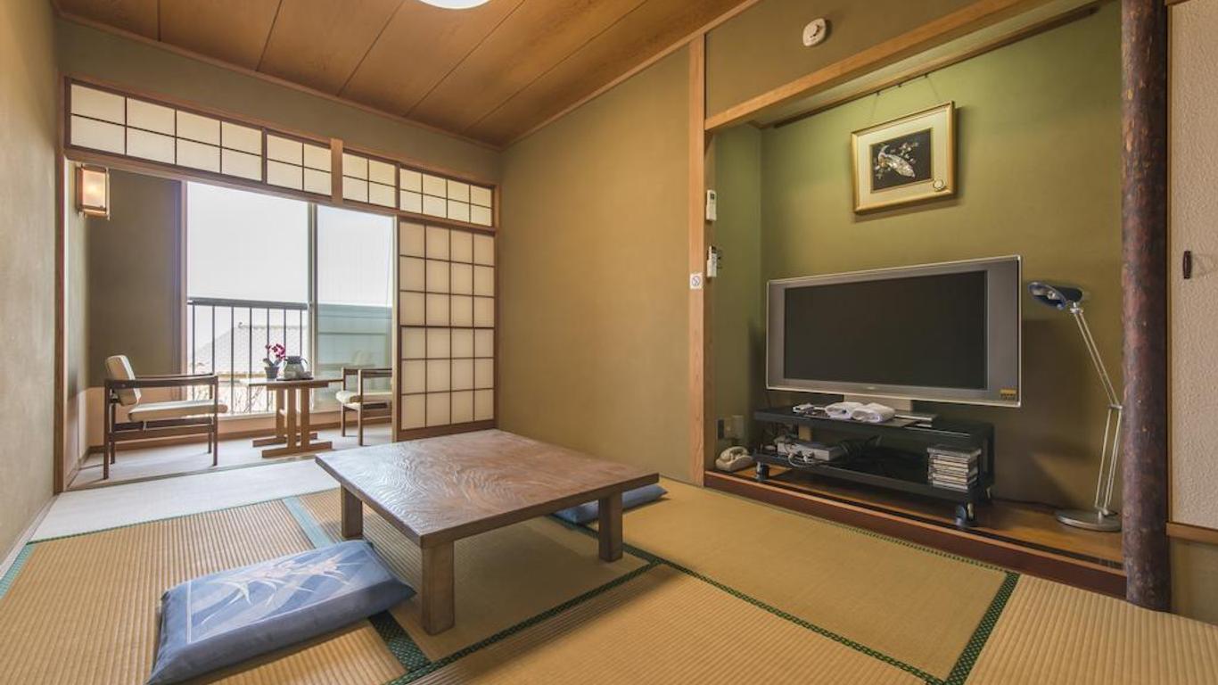 热海红屋