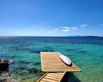 walk to the Beach, Playa Santa or playa monjas Apt with paddleboard and kayak - 瓜尼卡 - 海滩