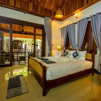 老挝财富酒店
