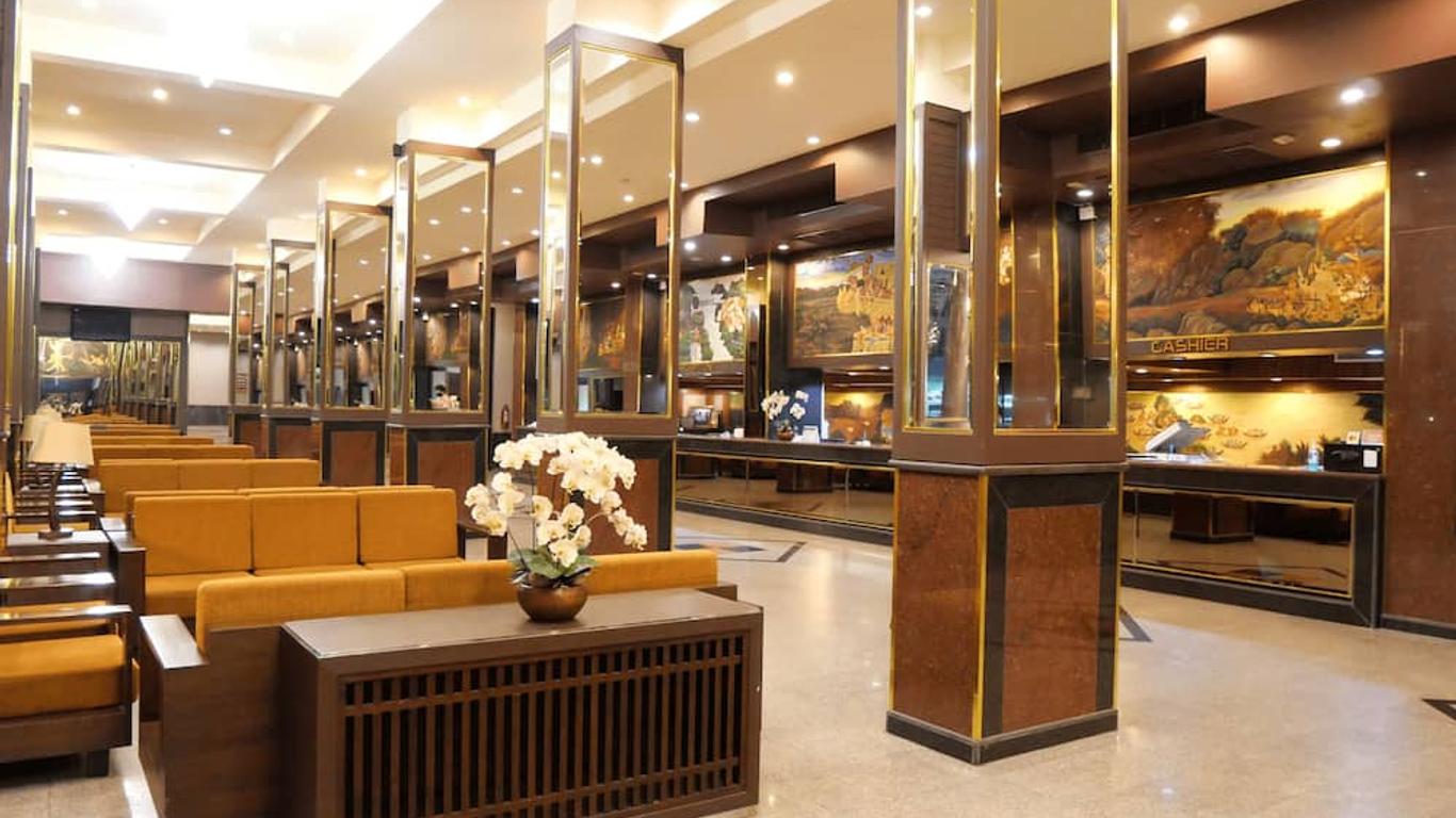 芭堤雅精品城市酒店