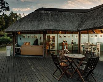 L'auberge Country Hideaway - 伊丽莎白港 - 露台