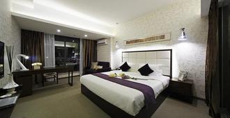 Xiamen Jinglong Hotel - 厦门 - 睡房