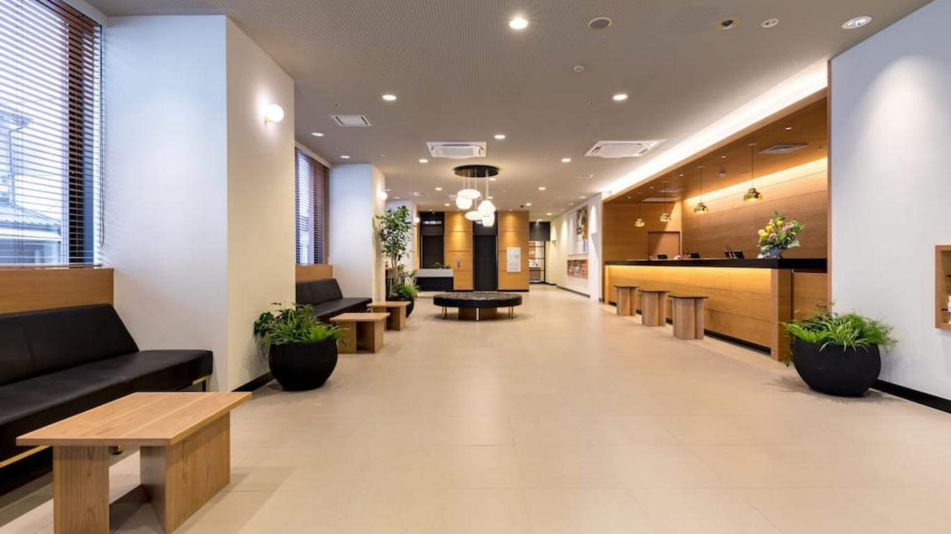 东京西铁日本桥酒店