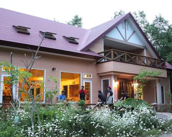 斯帕鲁弟子屈町酒店 - 弟子屈町 - 建筑