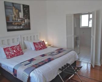 Splash Guest House - 伊丽莎白港 - 睡房