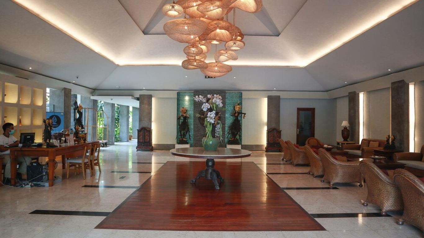 巴里岛格拉哈卡拉酒店