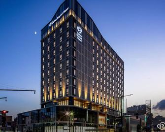大和酒店山形站前路内 - 山形市 - 建筑