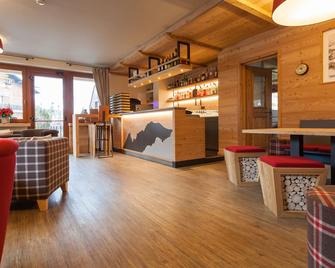 白色山谷酒店 - 库马约尔 - 酒吧
